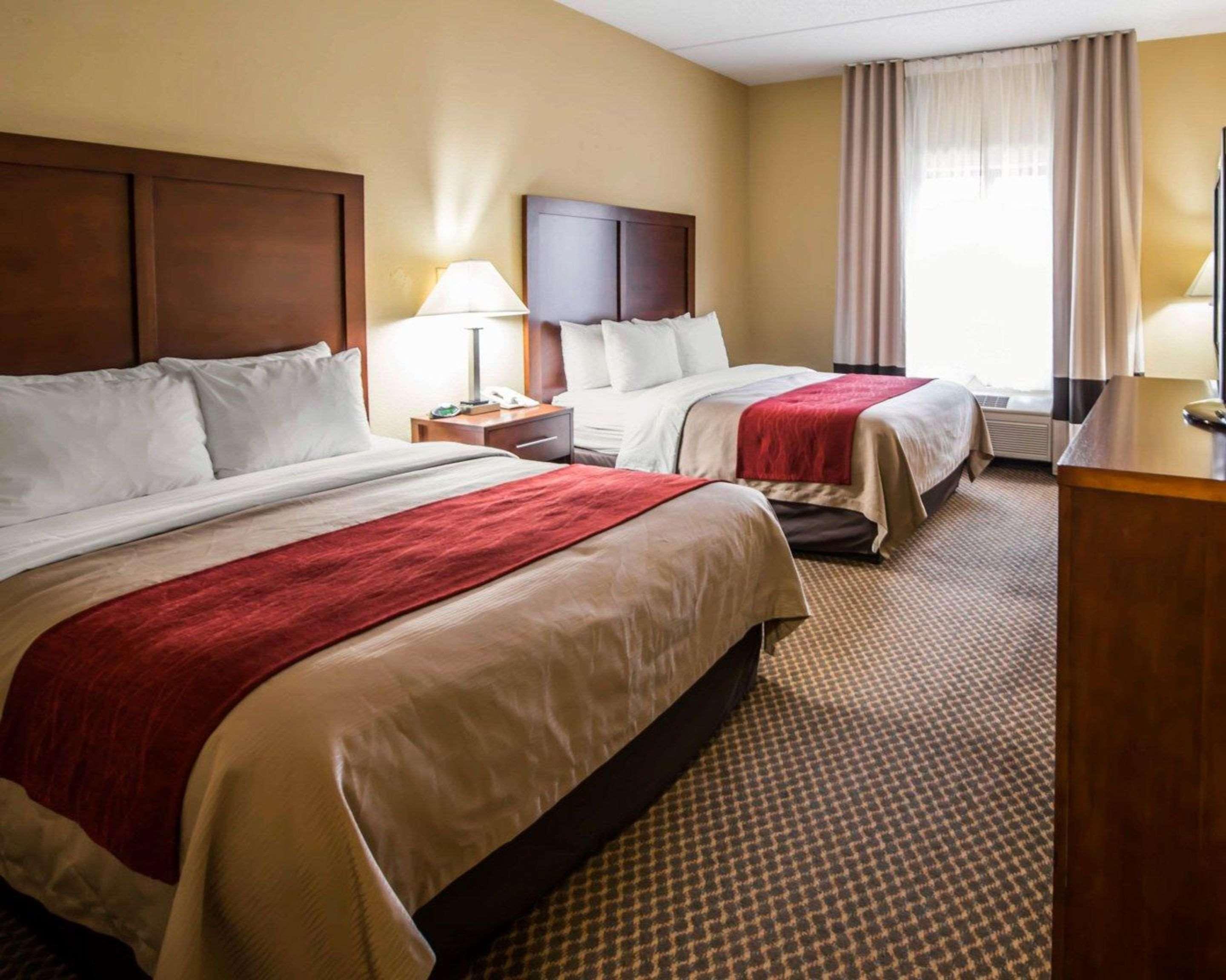 Comfort Inn & Suites Morganton Exterior foto