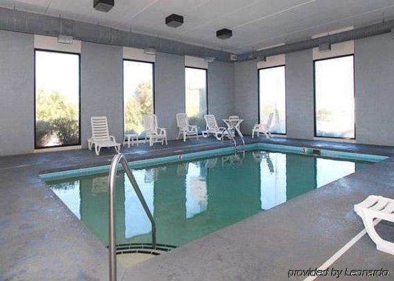 Comfort Inn & Suites Morganton Einrichtungen foto